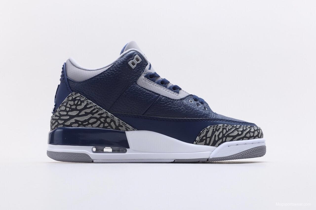 Air Jordan 3“Midnight Navy”