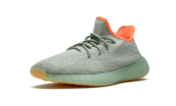 Adidas YEEZY Yeezy Boost 350 V2 Shoes Desert Sage - FX9035 Sneaker WOMEN