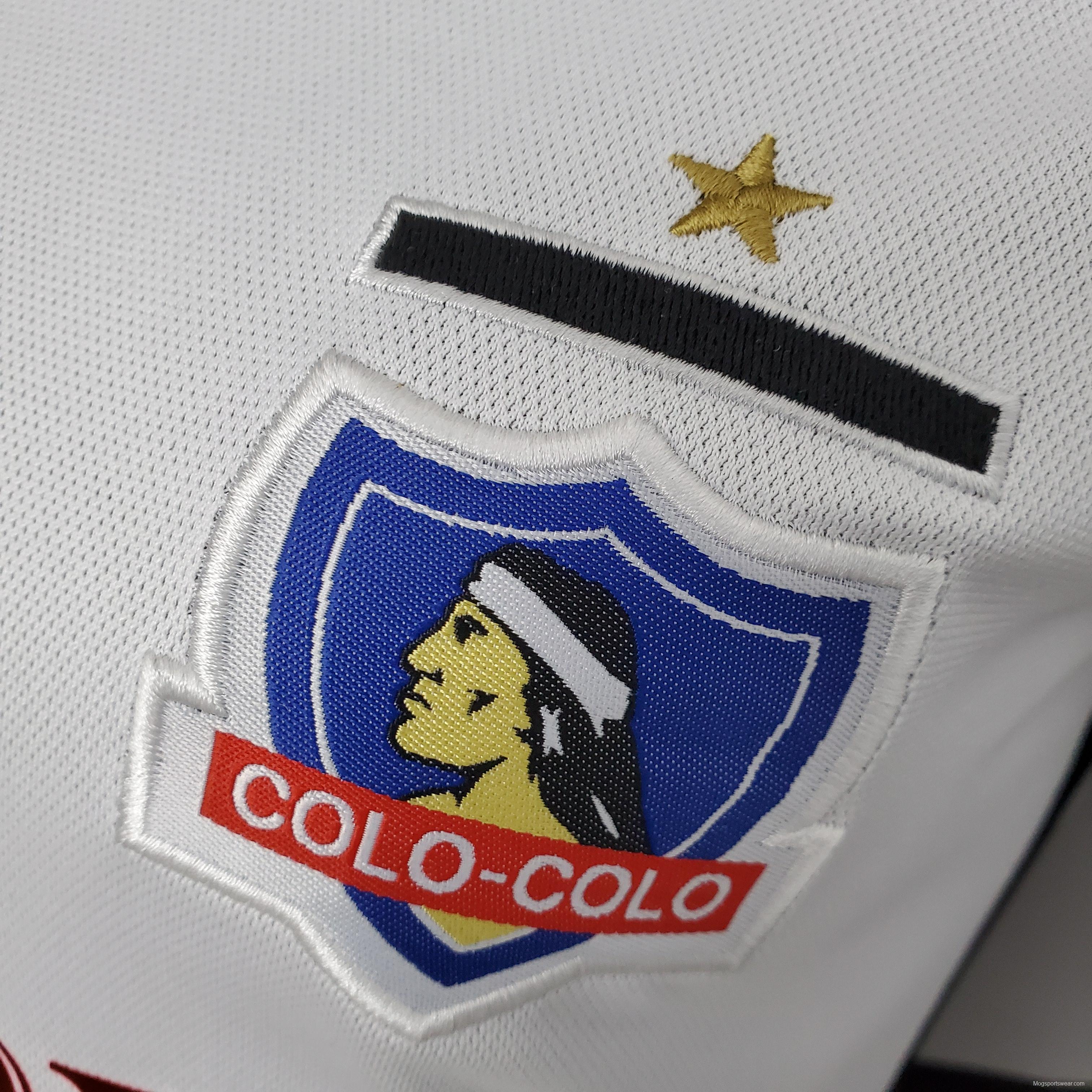 22/23 colo colo woman home