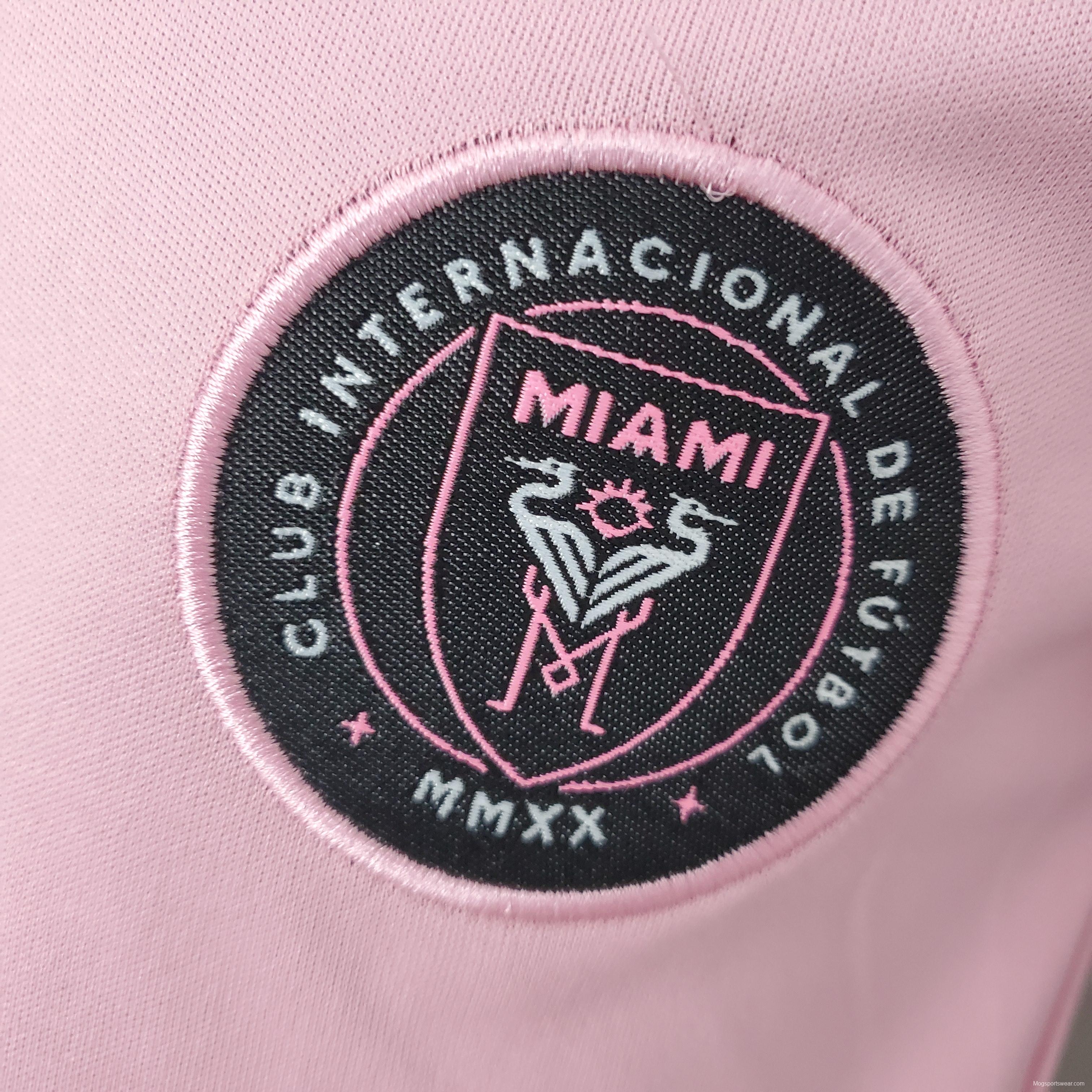 22/23 kids Miami Home Soccer Jersey