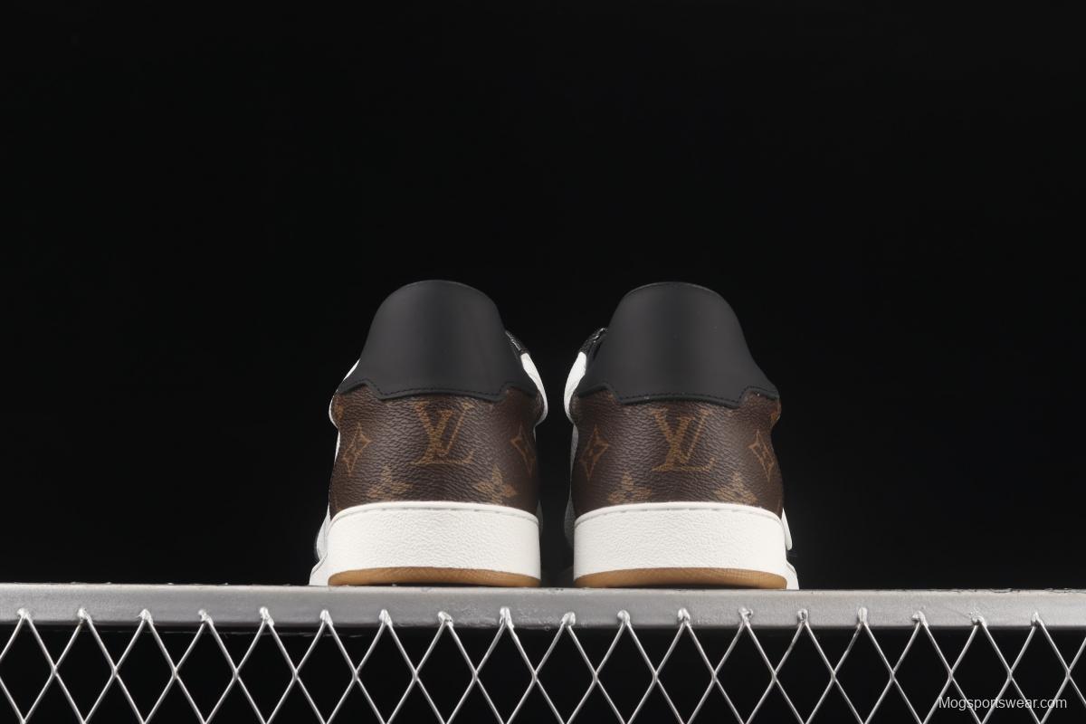 LV RIVOLI With Chips sports shoes series low upper board shoes