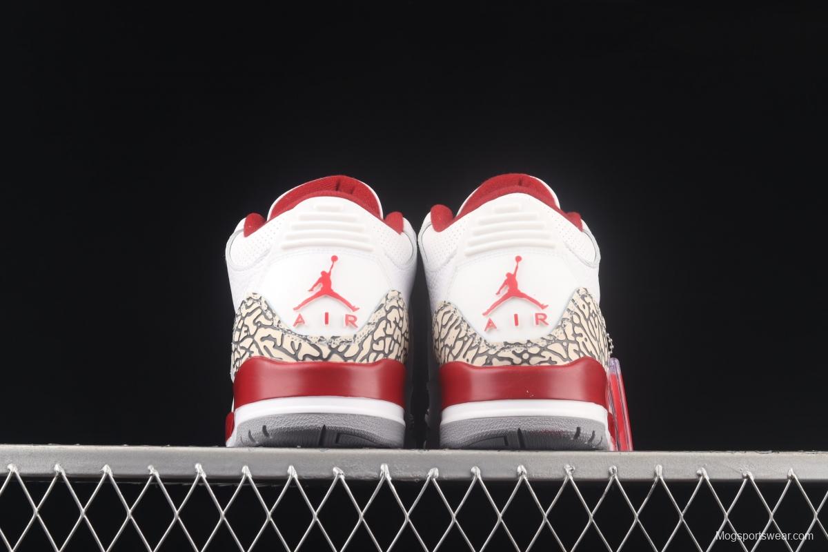 Air Jordan 3 SE Denim AJ3 White Peacock CT8532-126