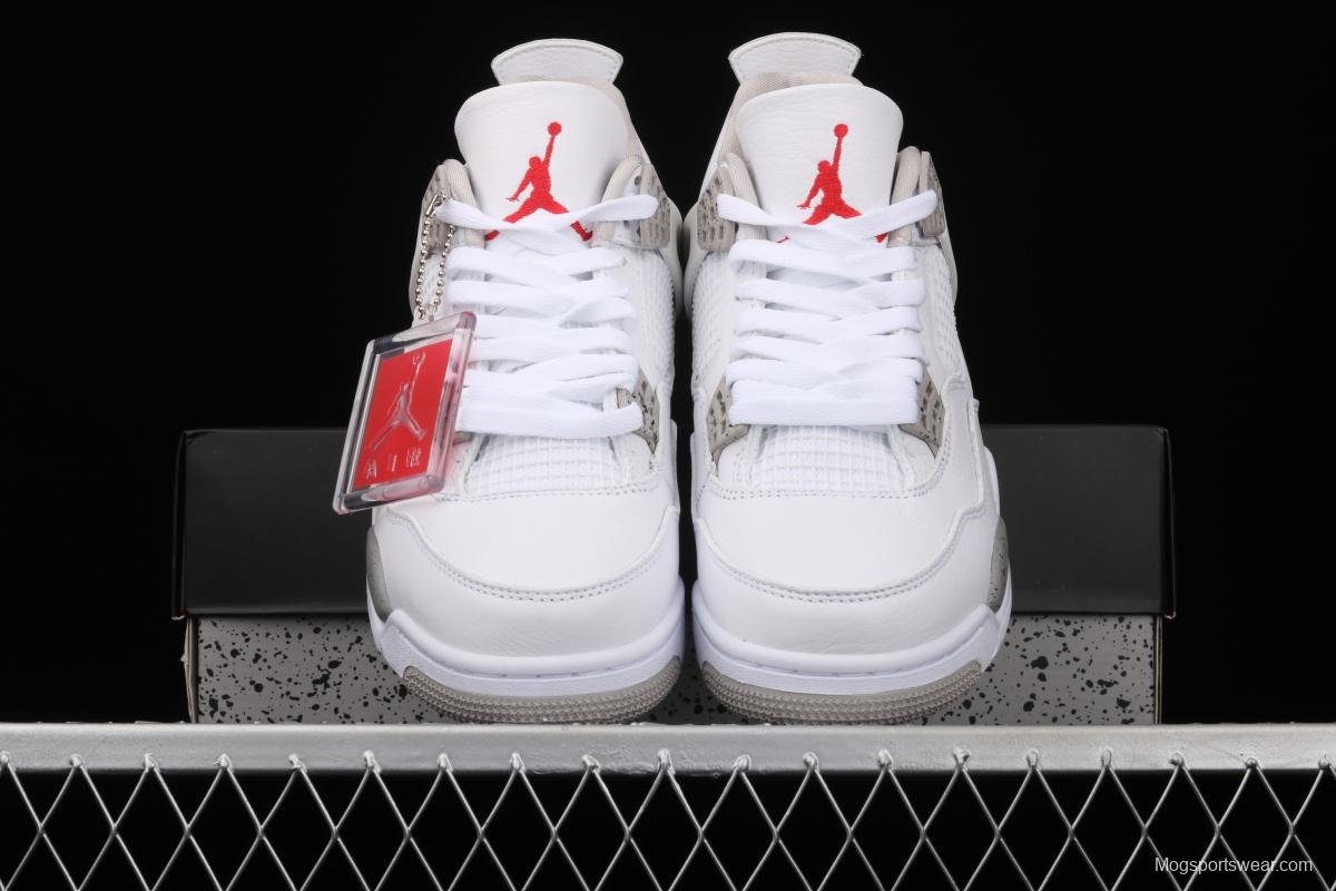 Air Jordan 4 White Oreo White Oreo CT8527-100