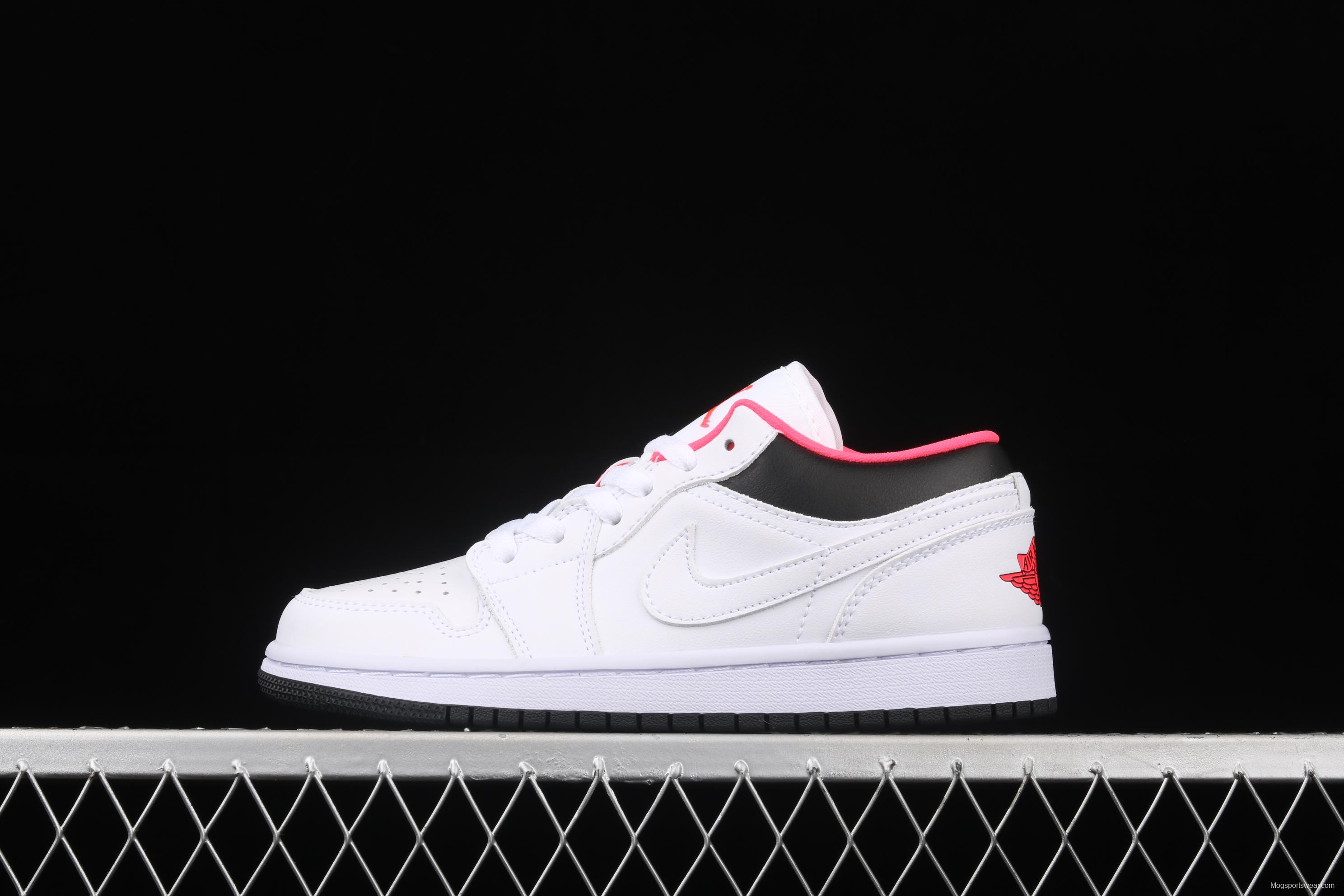 Air Jordan 1 Low low-side cultural leisure sports shoes 553560-160