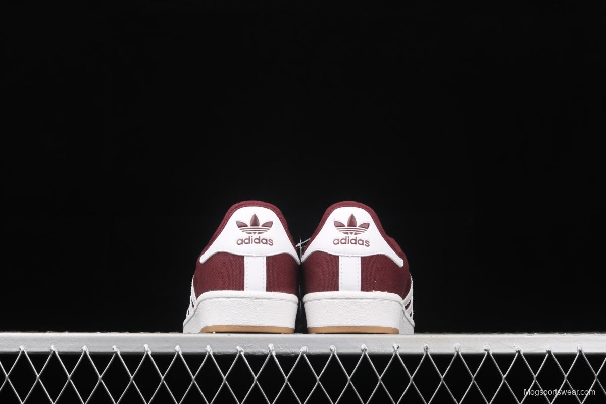 Adidas Originals Superstar S82573 shell head canvas breathable casual board shoes