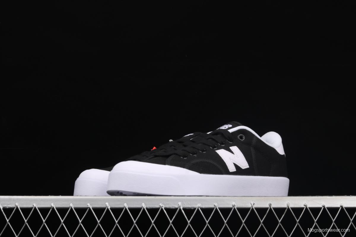 New Balance Proctsen New Bailun retro smile canvas leisure classic campus board shoes PROCTBE