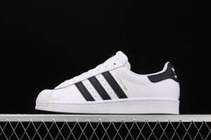 Adidas Superstar EG4958 2020 new version of gold standard shell head casual board shoes