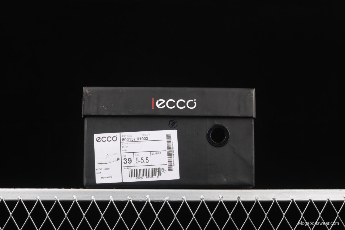 ECCO fashion casual shoes 80315701002