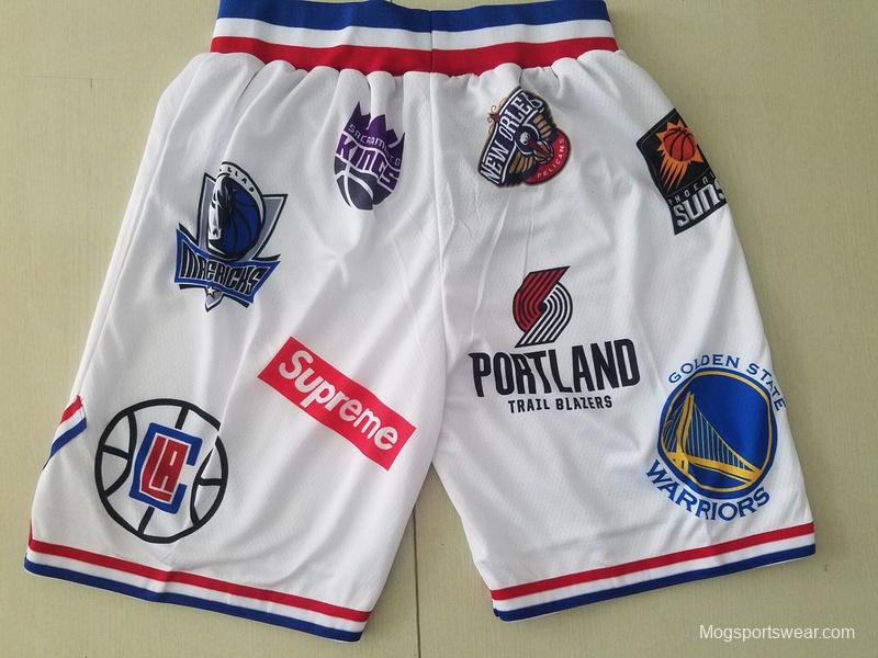 Fashion Edition Basketball Shorts