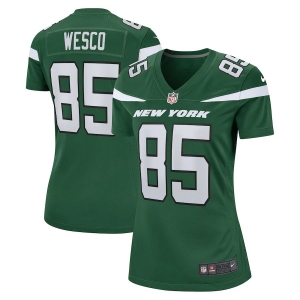 Women's Trevon Wesco Gotham Green Player Limited Team Jersey