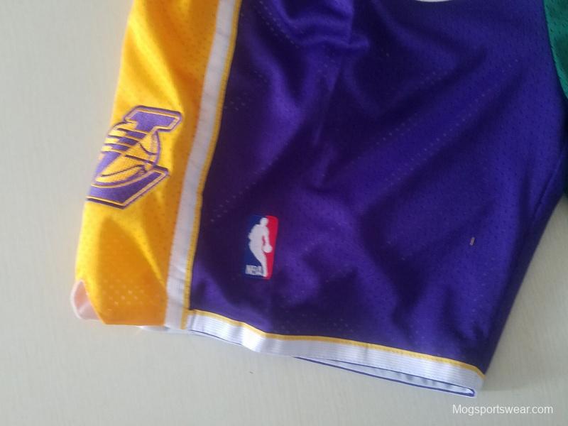 The Finals 2008 Throwback Classics Basketball Shorts