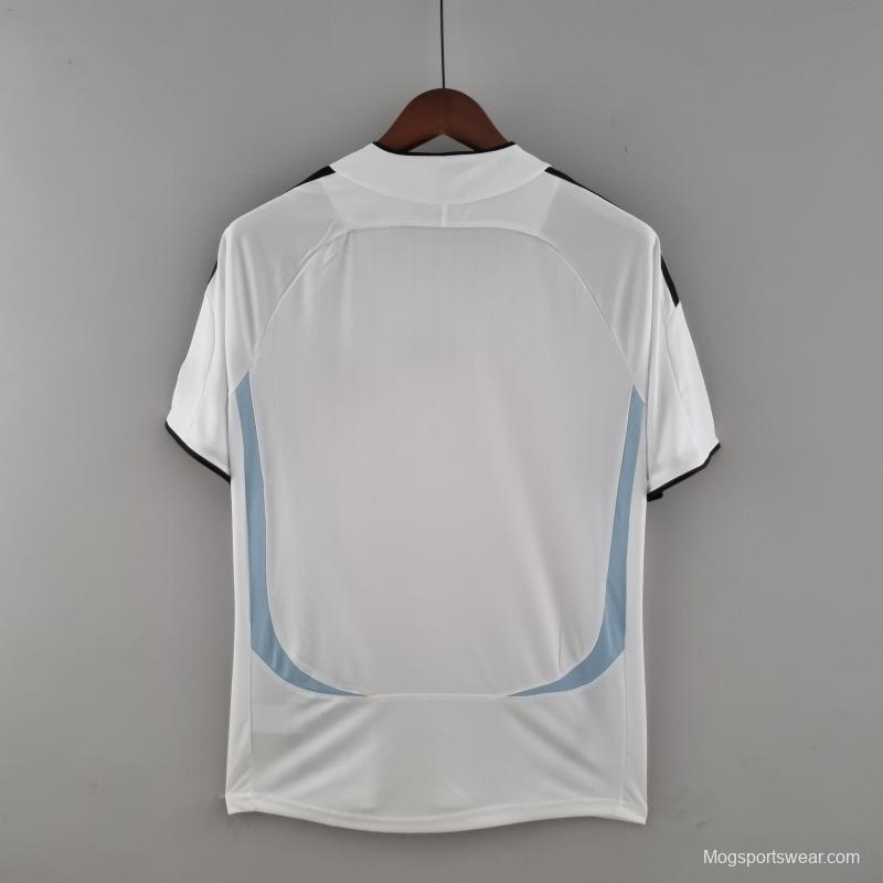 22/23 Real Madrid Pre-match Uniform White