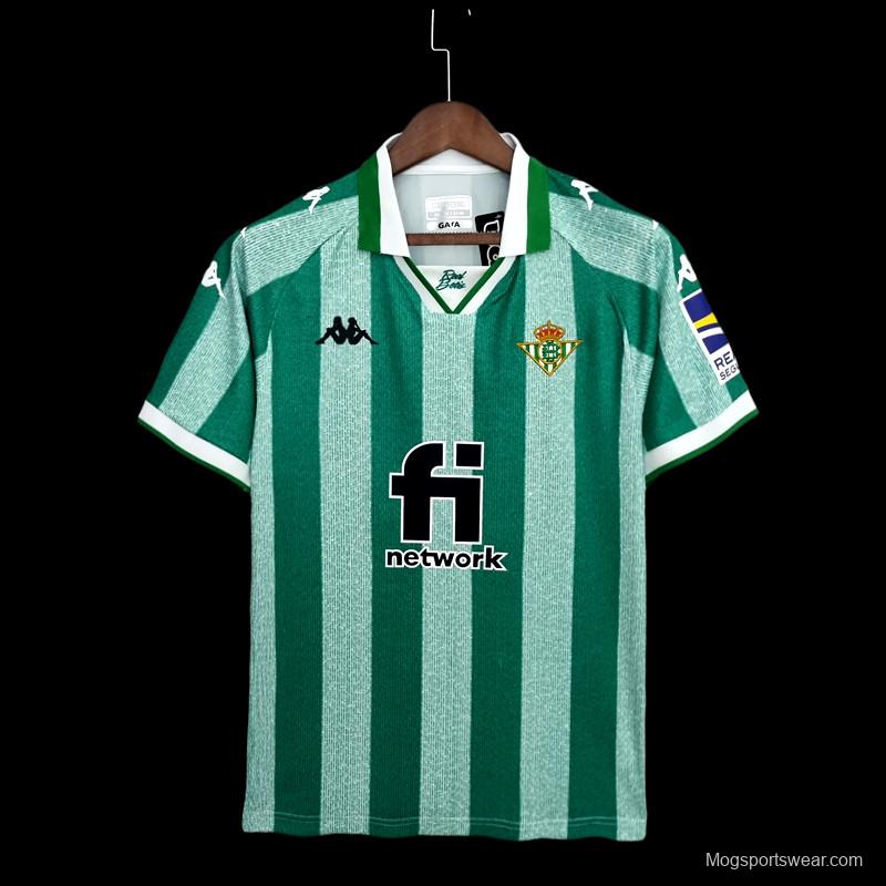 22/23 Real Betis Special Edition Soccer Jersey