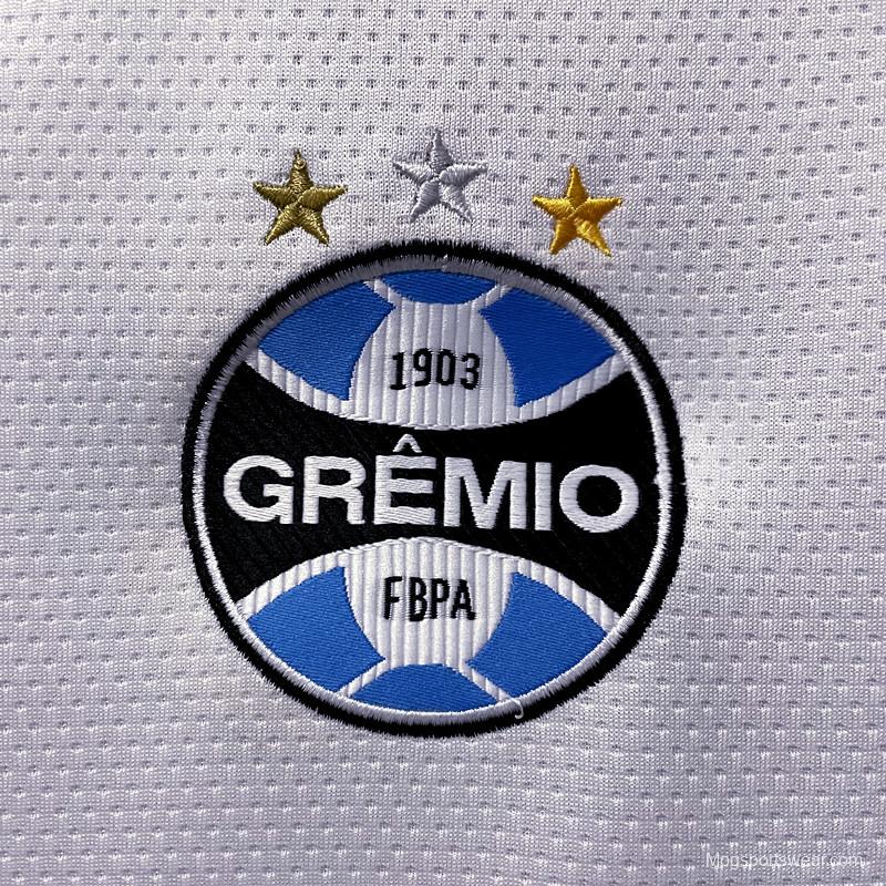 22/23 Gremio Away  Soccer Jersey