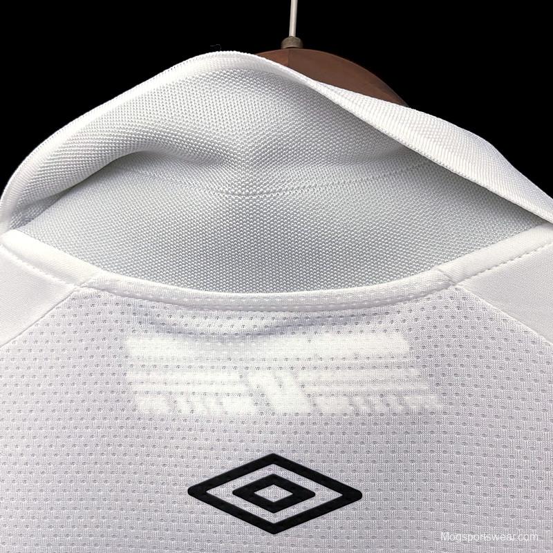 22/23 Santos Home  Soccer Jersey