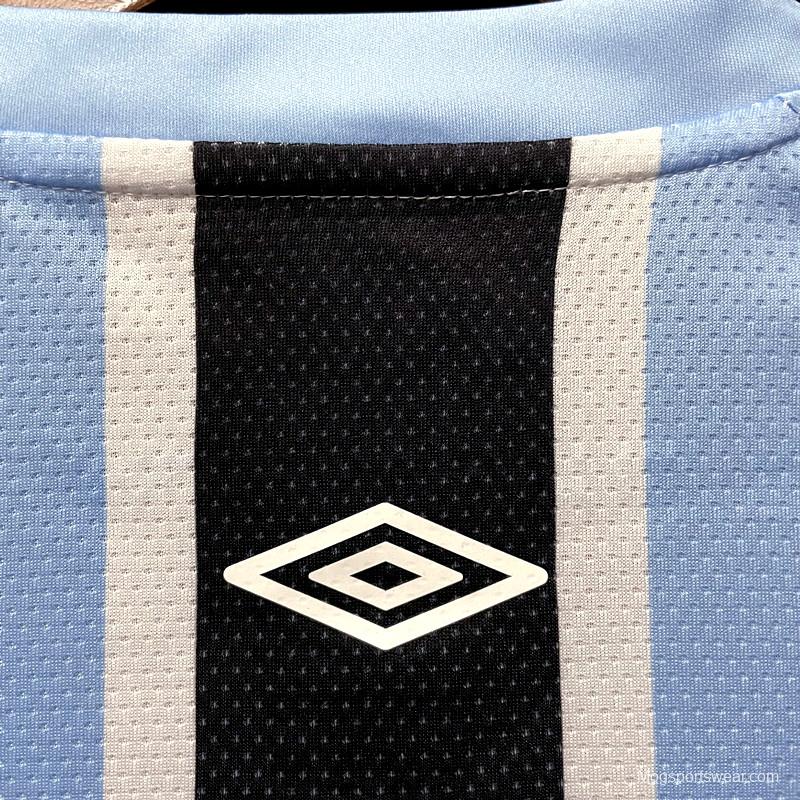 22/23 Gremio Home  Soccer Jersey