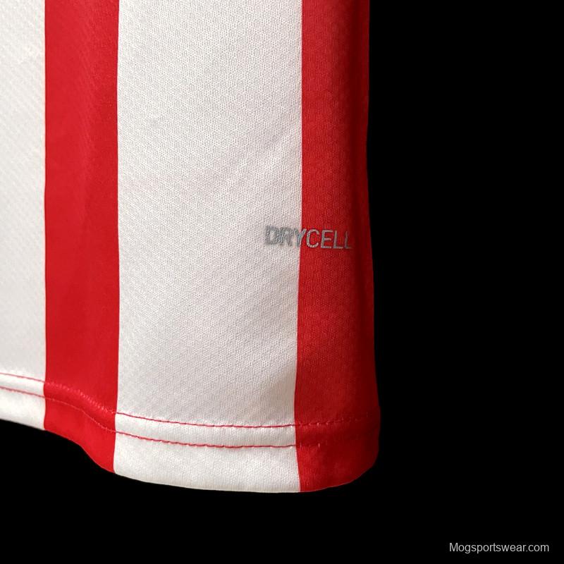 22/23 Chivas Guadalajara Home Soccer Jersey