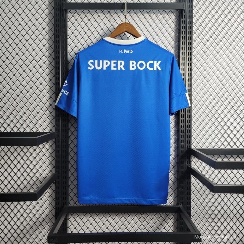 22/23 FC Porto Third Soccer Jersey