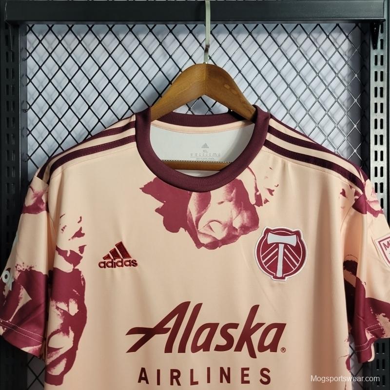 22/23 Portland Timbers Away Jersey