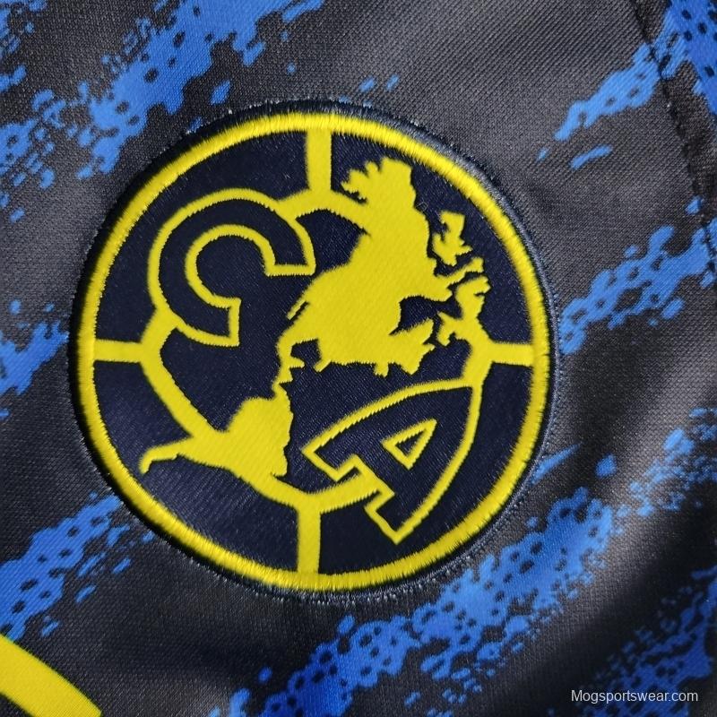 22/23 Club America Away Soccer Jersey