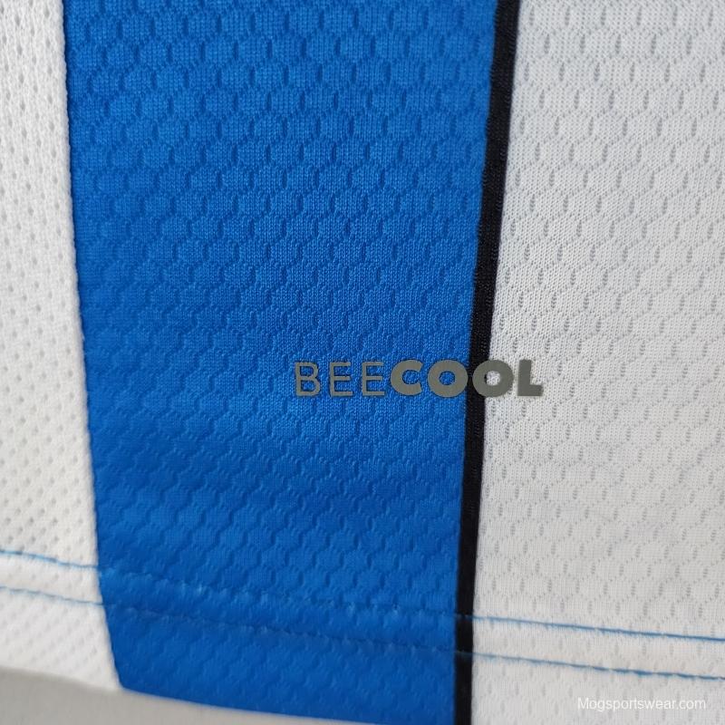 22/23 Malaga Home Soccer Jersey