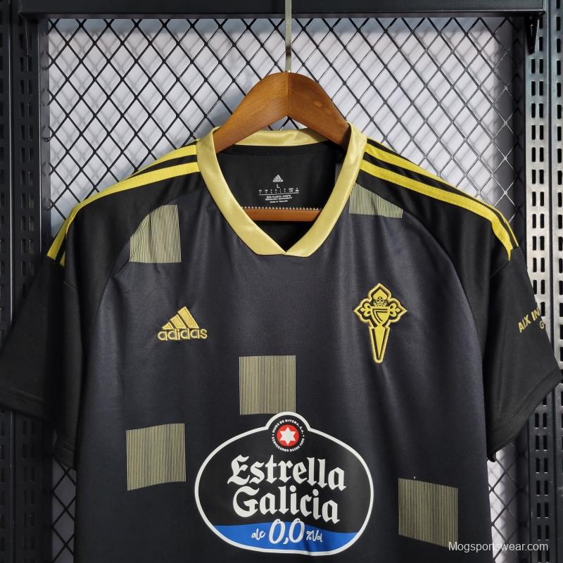 22/23 Celta Away Soccer Jersey