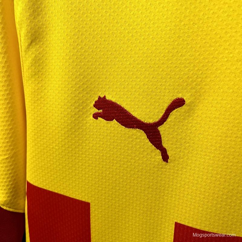 22/23 Girona away Soccer Jersey