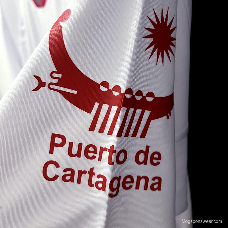 22/23 Cartagena Away Soccer Jersey