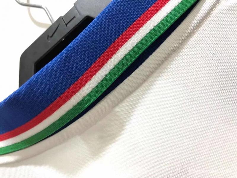 Retro 1982 Italy Away White Soccer Jersey