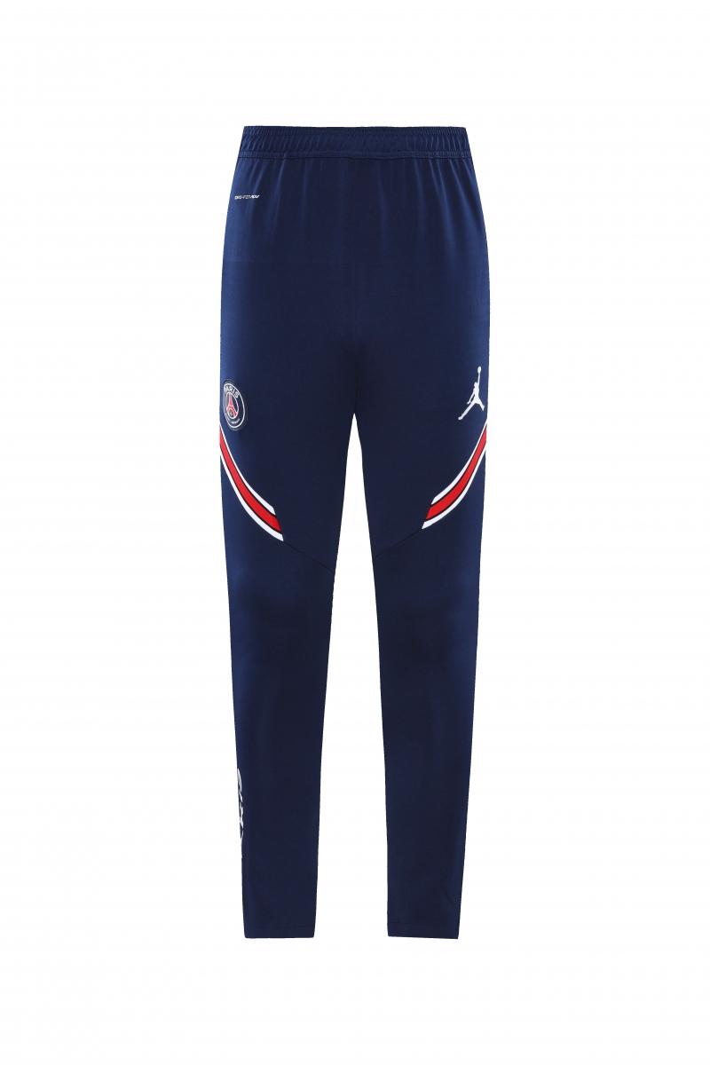 Kids 2022 PSG Navy Half Zipper Tracksuit