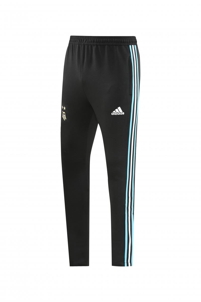 2022 Argentina White Full Zipper Tracksuit