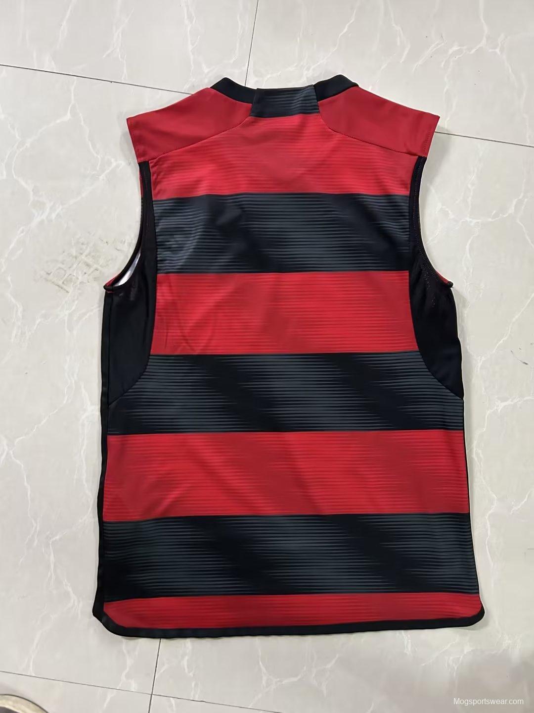 23/24 Flamengo Home Vest Jersey