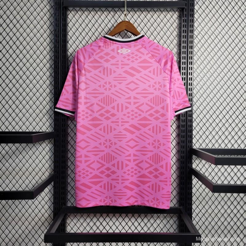 22-23 Santos Pink Special Version Jersey