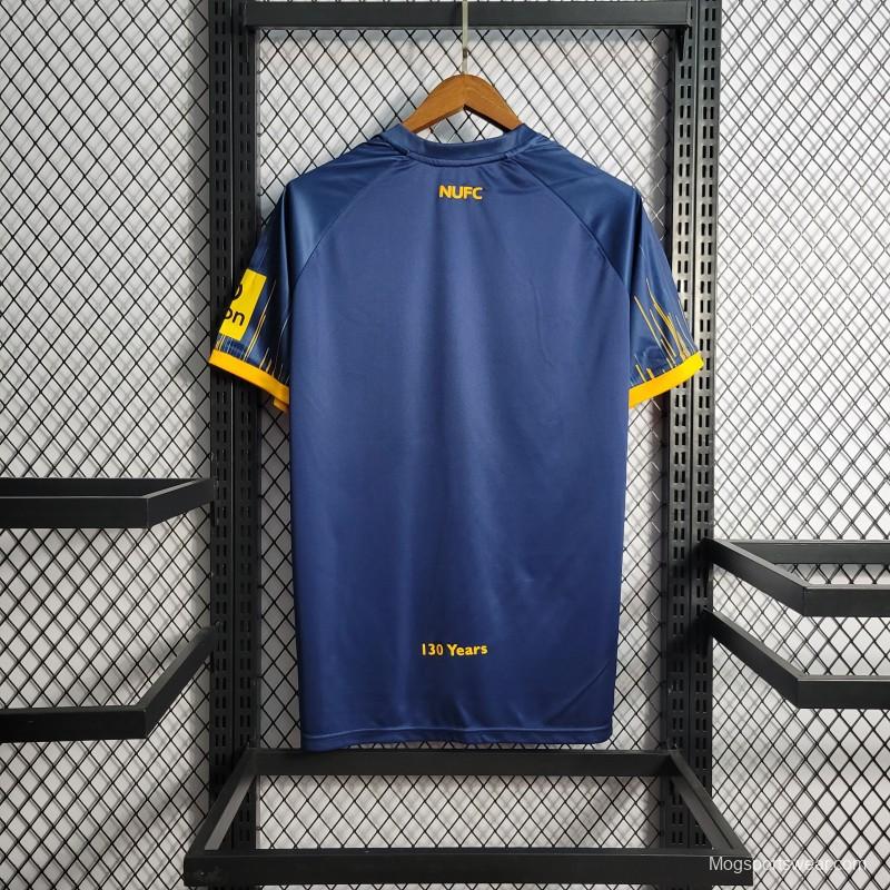 22/23 Newcastle Away Soccer Jersey