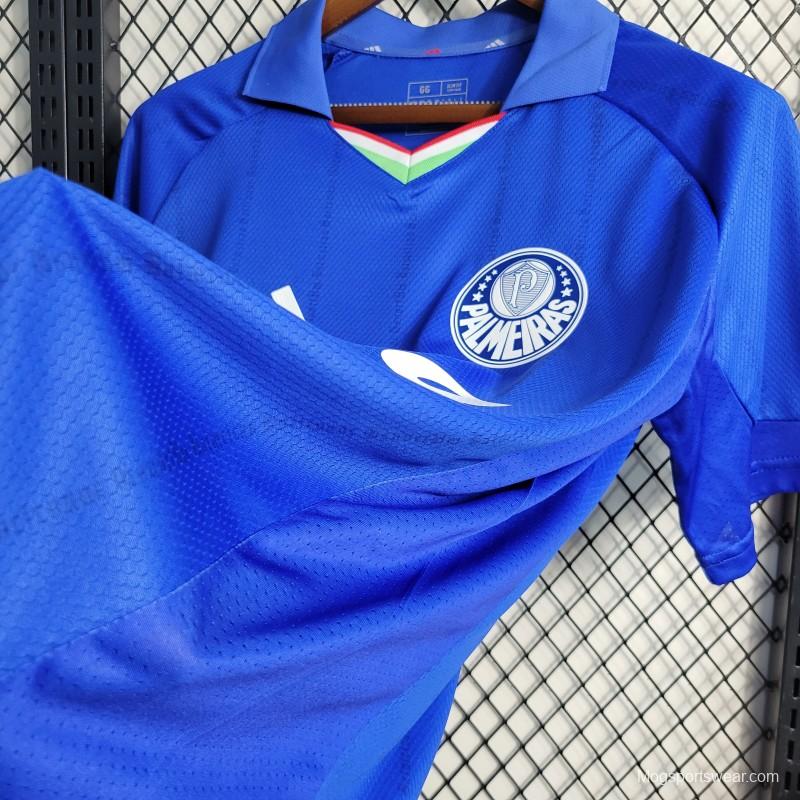 23-24 Palmeiras Blue Special Edition Jersey