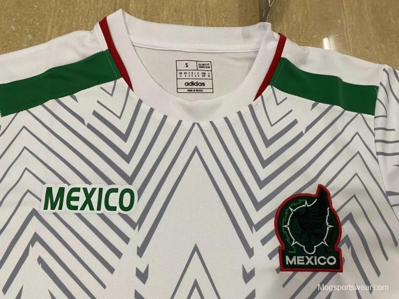 2023 Mexico Away Jersey