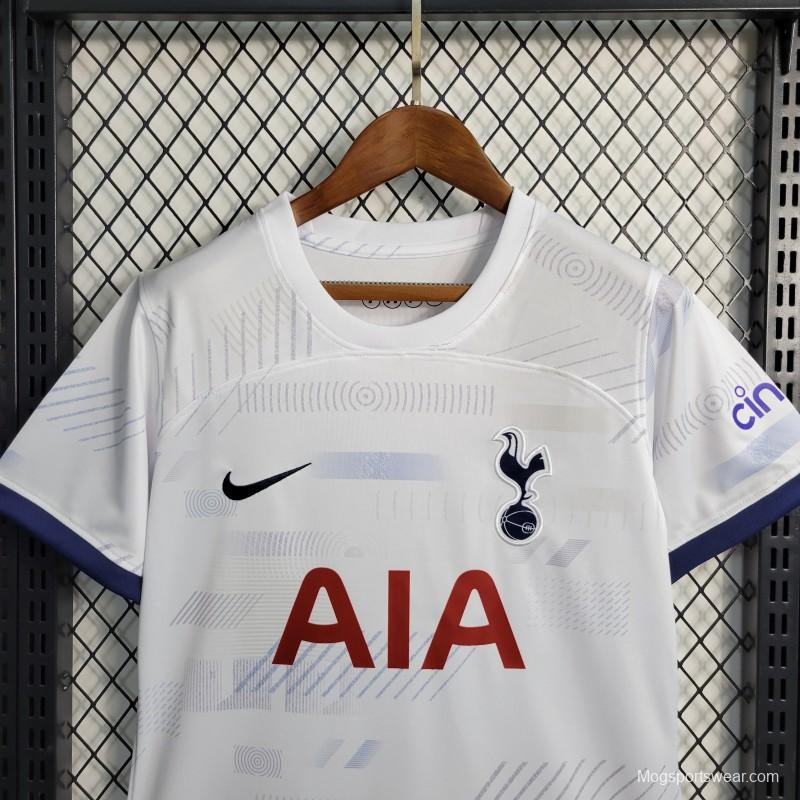 23/24 Women Tottenham Hotspur Home Jersey