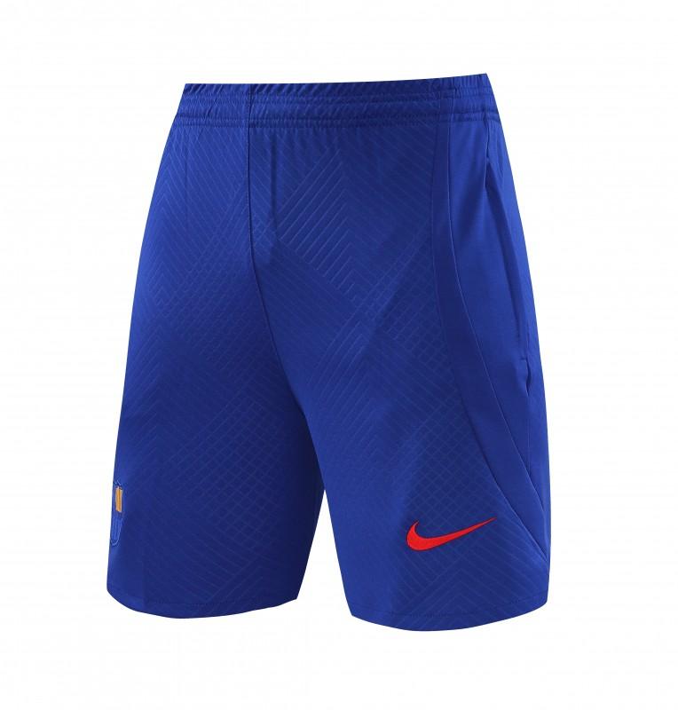 23-24 Barcelona Blue Short Sleeve+Shorts