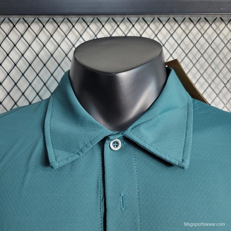 2023 Nike POLO Blue Shirt L-XXL