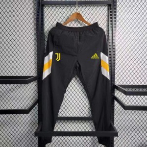 23-24 Windproof Pants Juventus