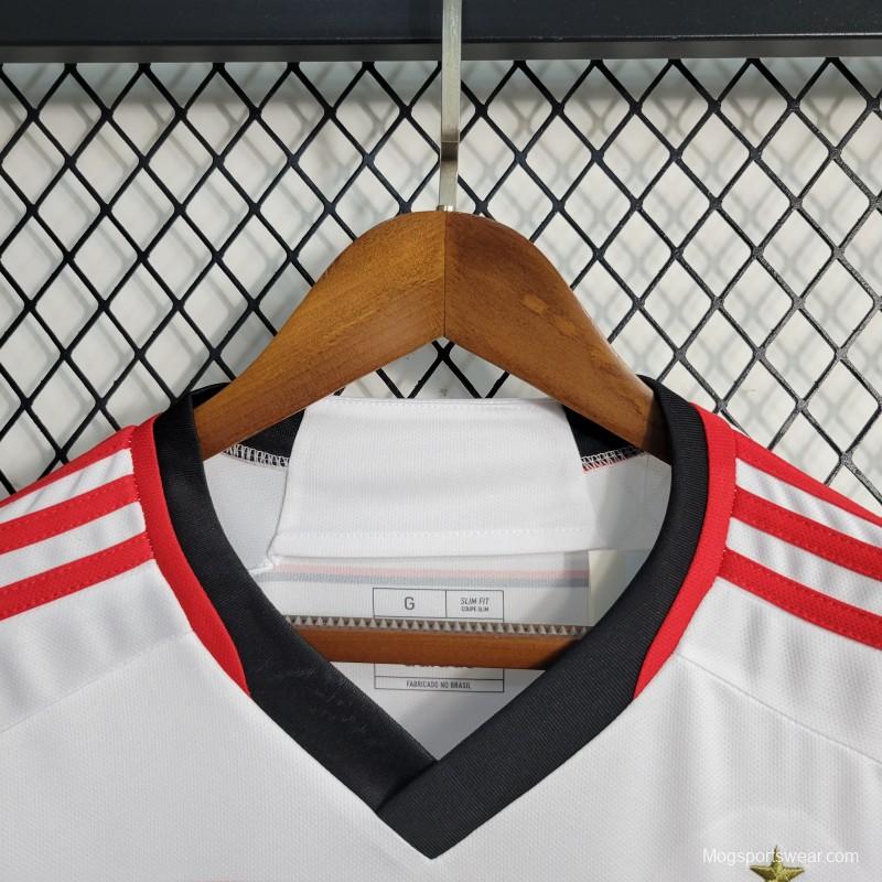 23-24 Flamengo Away Jersey