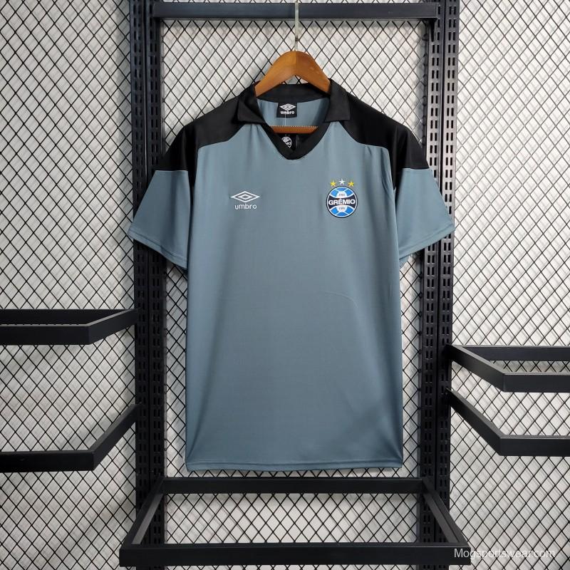 23-24 Gremio Training Grey Jersey