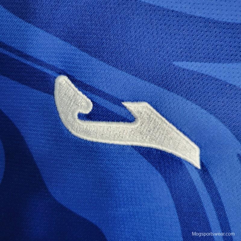 23-24 TSG Hoffenheim  Home Jersey