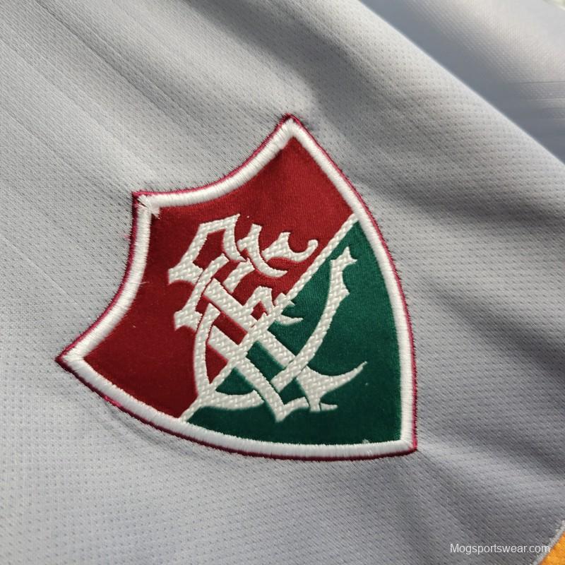 23-24 Fluminense Grey Training Jersey