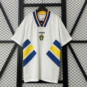 Retro 1994 Sweden Away Jersey