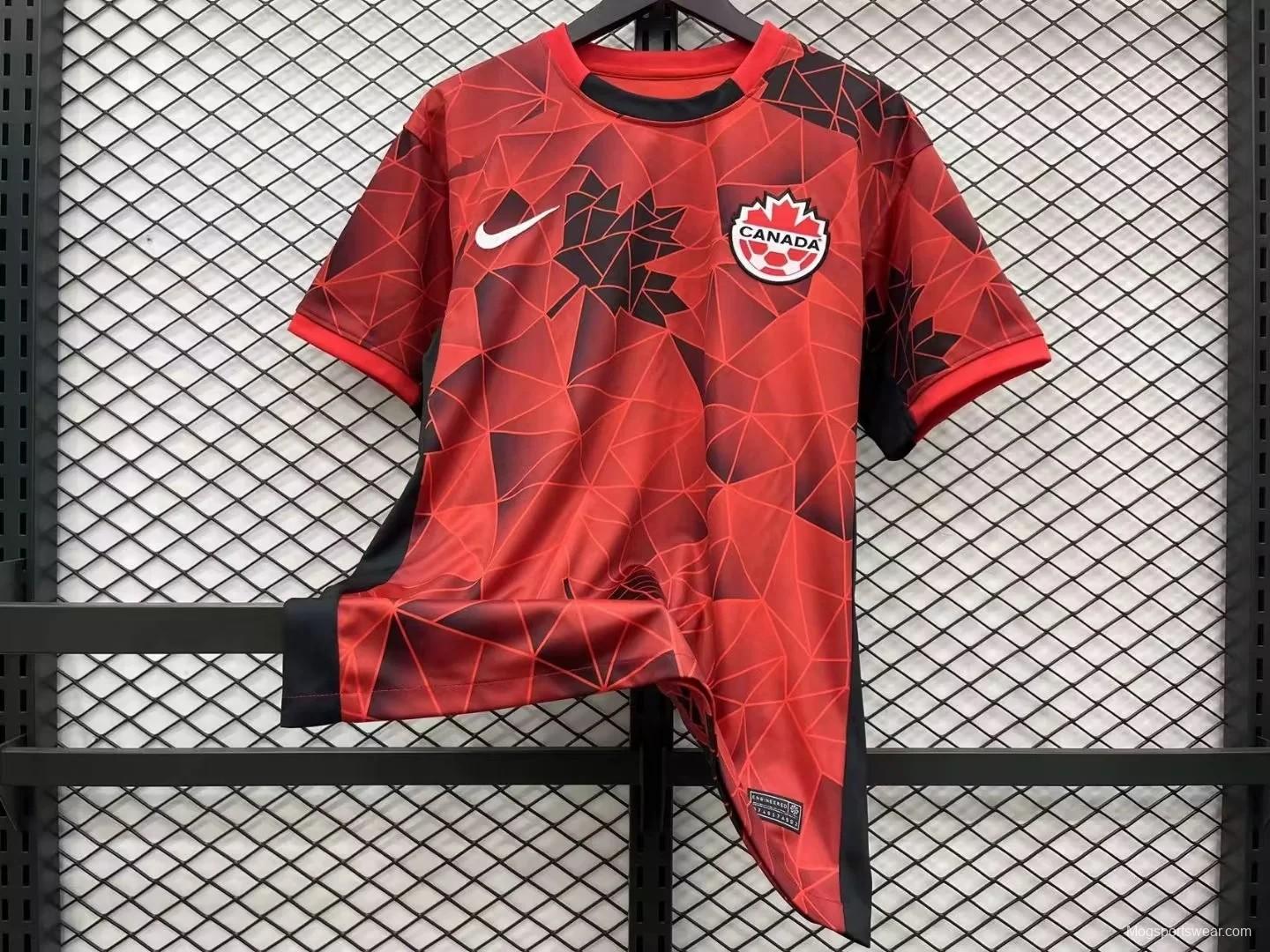 2023 Canada Home Jersey