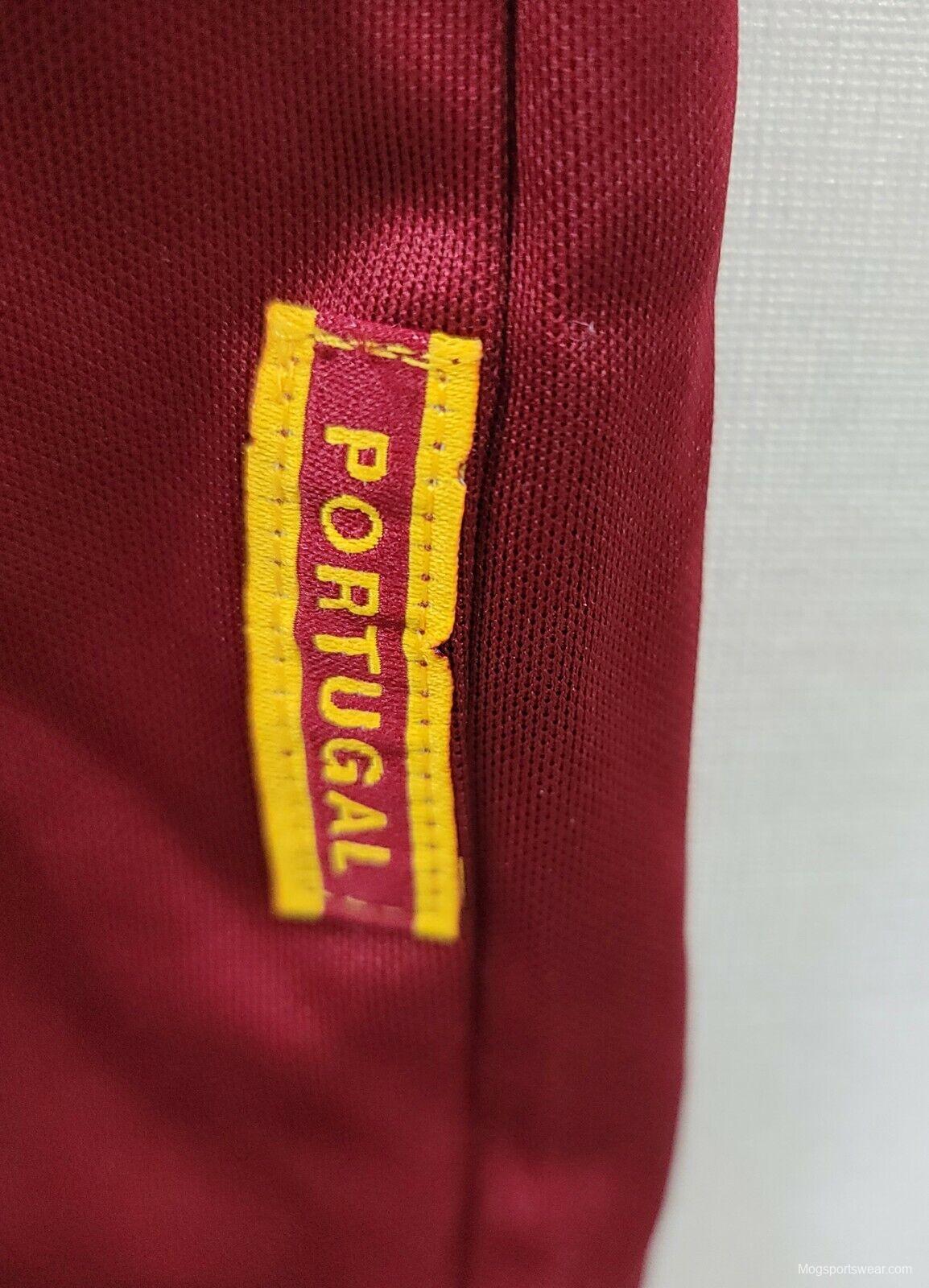 Retro 1999 Portugal Home Jersey