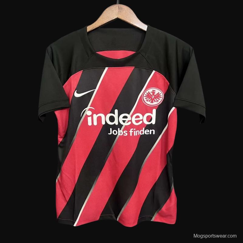 23/24 Eintracht Frankfurt Home Jersey