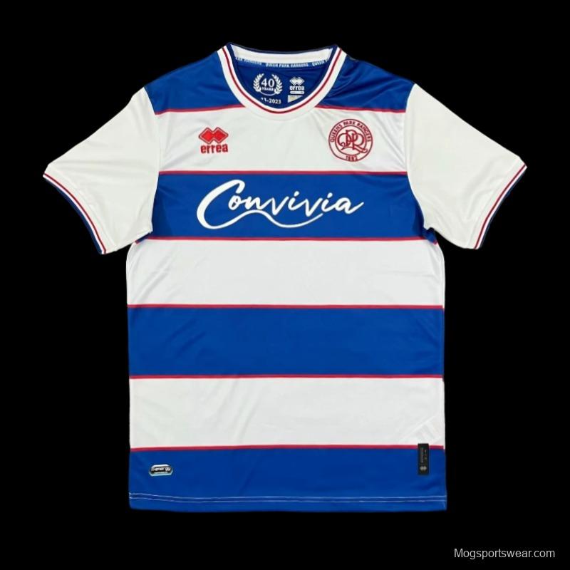 23/24 Queens Park Rangers Home Jersey