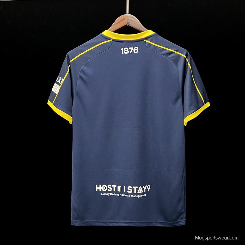 23/24 Middlesbrough Away Navy Jersey